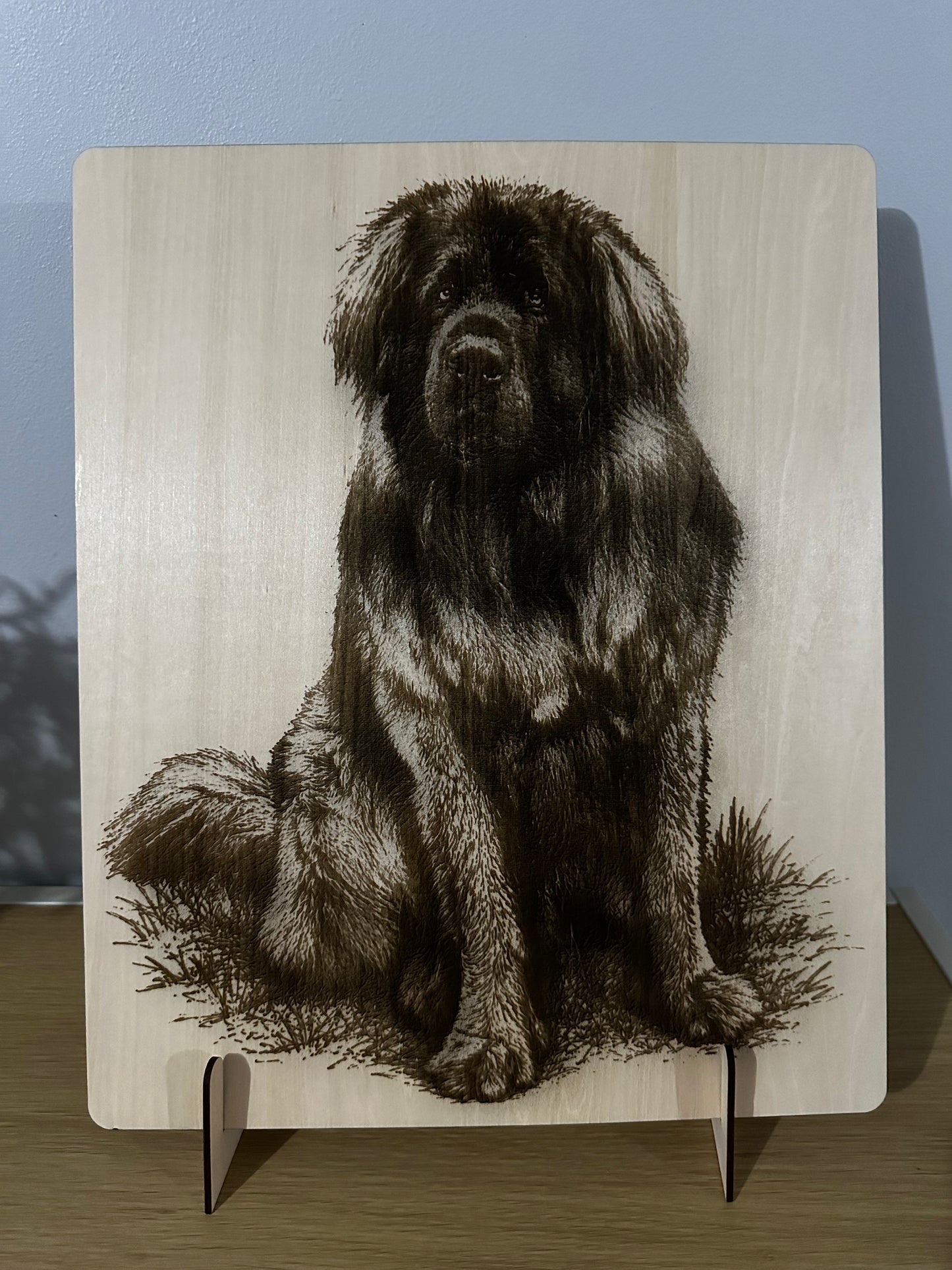 Portrait personnalisable.